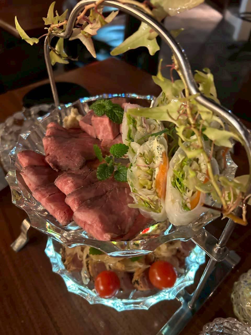 特別コース料理